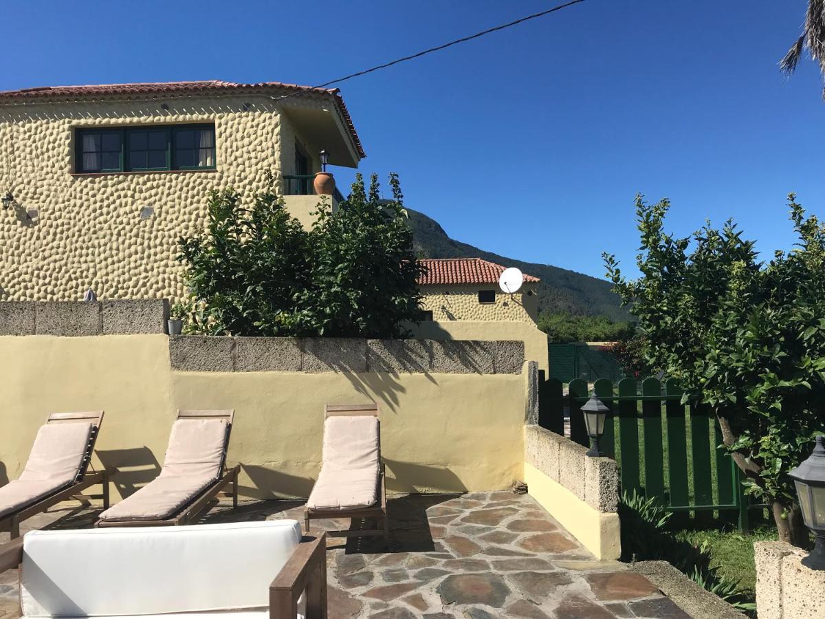 Casitas Las Uvas Y Las Vinas Los Realejos Zewnętrze zdjęcie