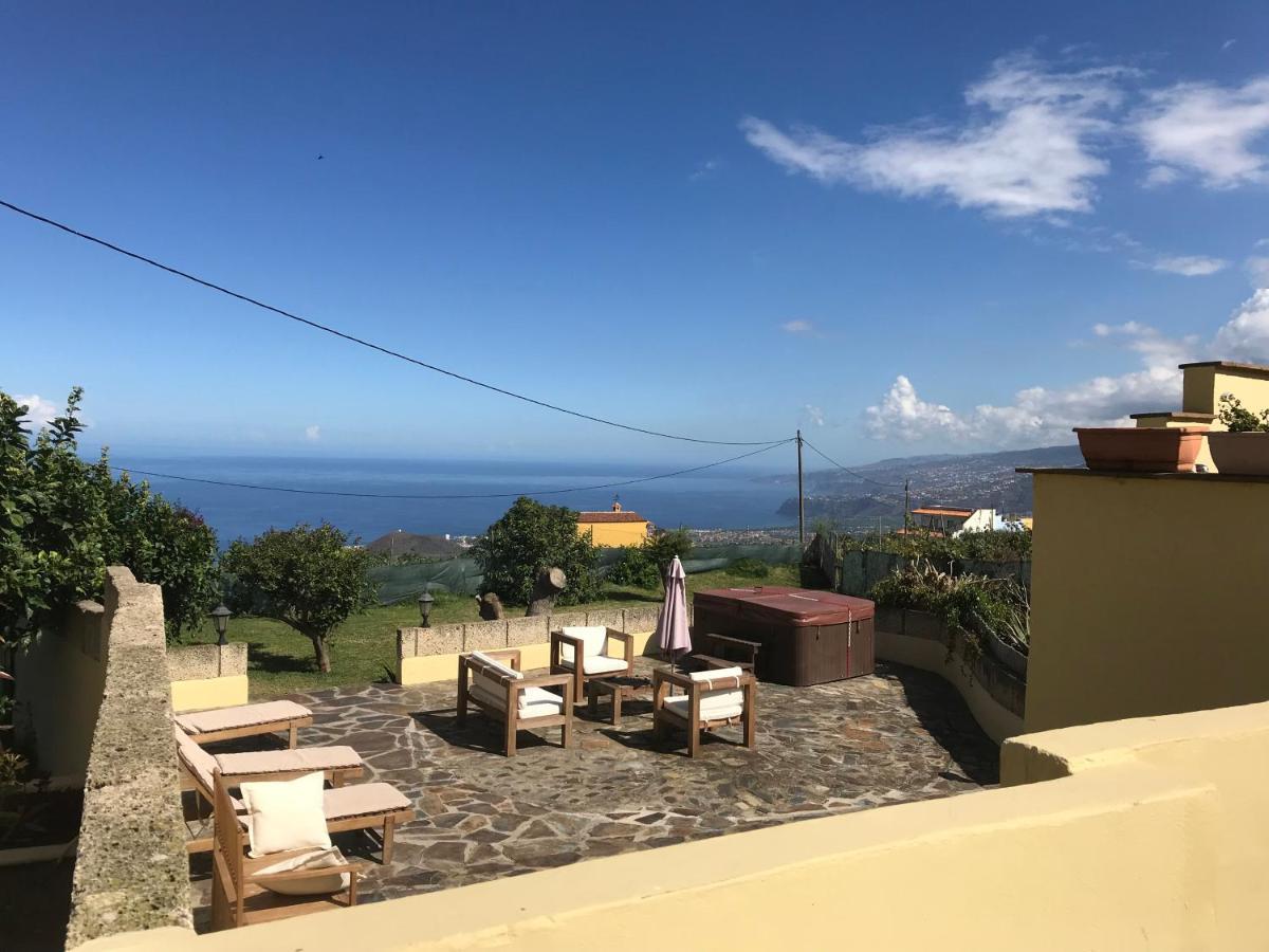 Casitas Las Uvas Y Las Vinas Los Realejos Zewnętrze zdjęcie
