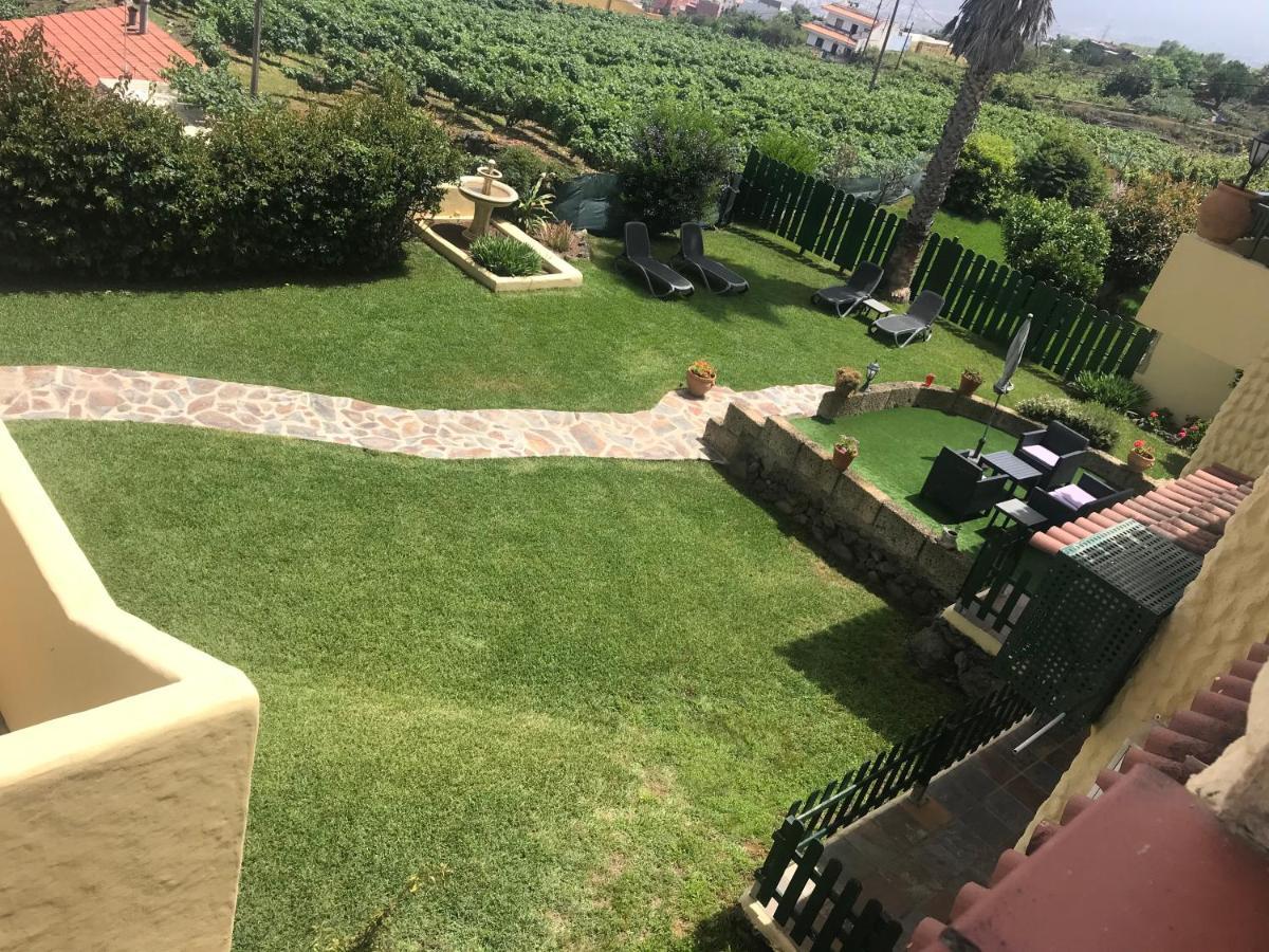 Casitas Las Uvas Y Las Vinas Los Realejos Zewnętrze zdjęcie
