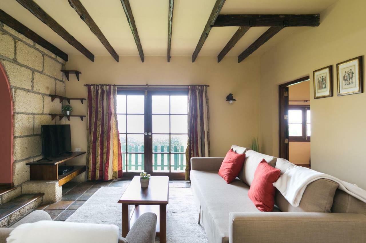 Casitas Las Uvas Y Las Vinas Los Realejos Zewnętrze zdjęcie