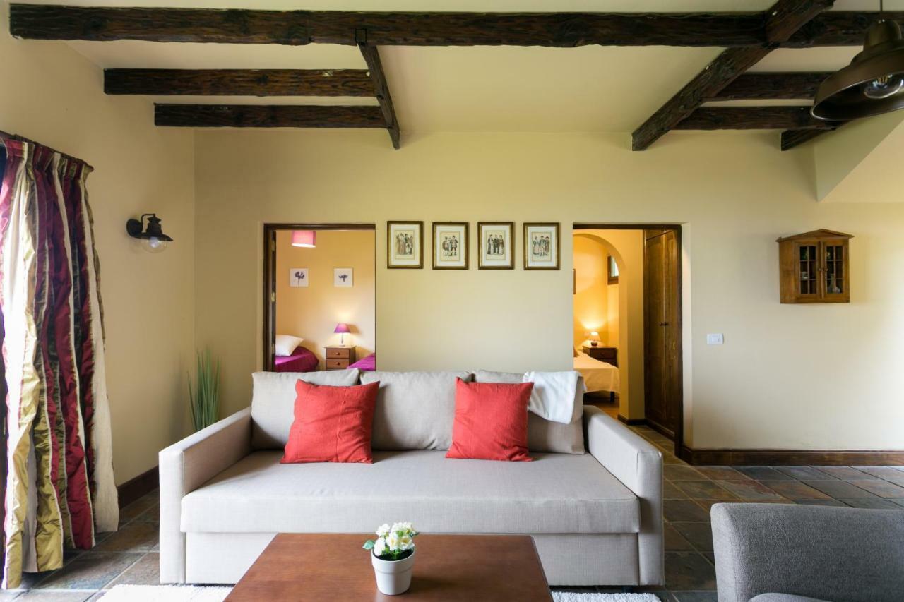 Casitas Las Uvas Y Las Vinas Los Realejos Zewnętrze zdjęcie