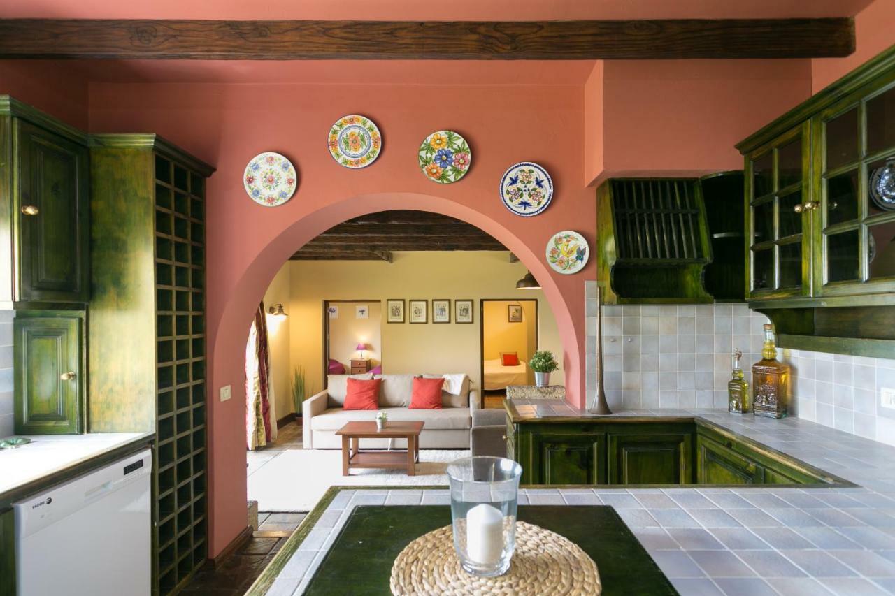 Casitas Las Uvas Y Las Vinas Los Realejos Zewnętrze zdjęcie