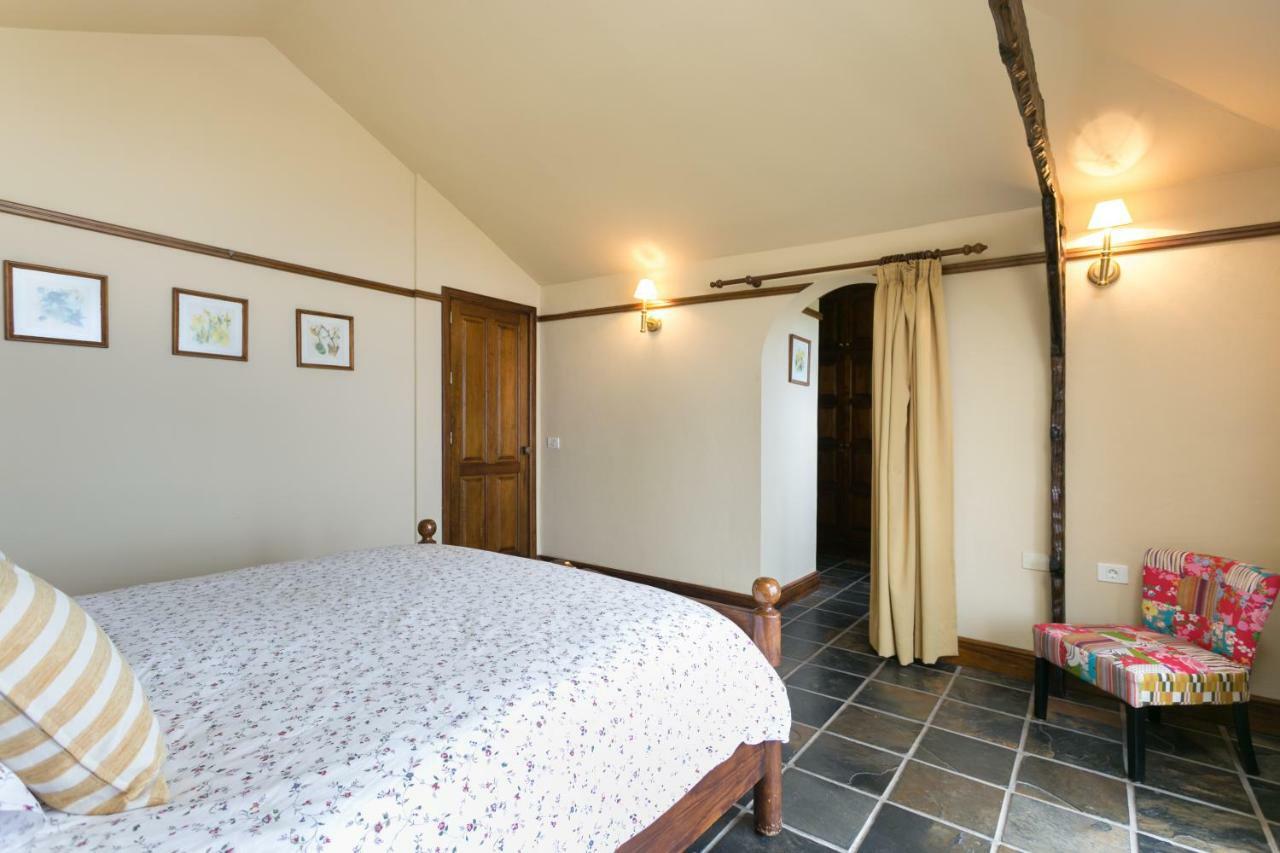 Casitas Las Uvas Y Las Vinas Los Realejos Zewnętrze zdjęcie