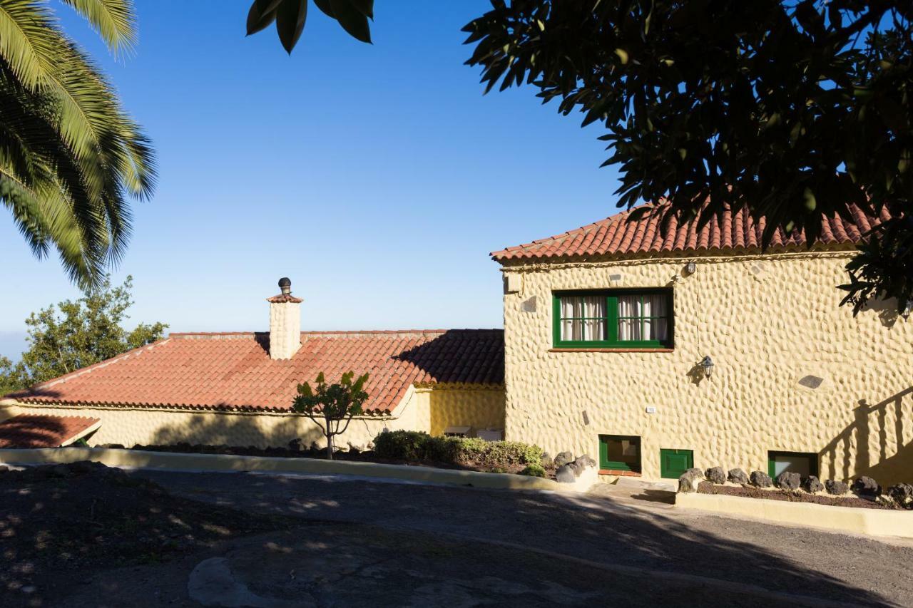 Casitas Las Uvas Y Las Vinas Los Realejos Zewnętrze zdjęcie