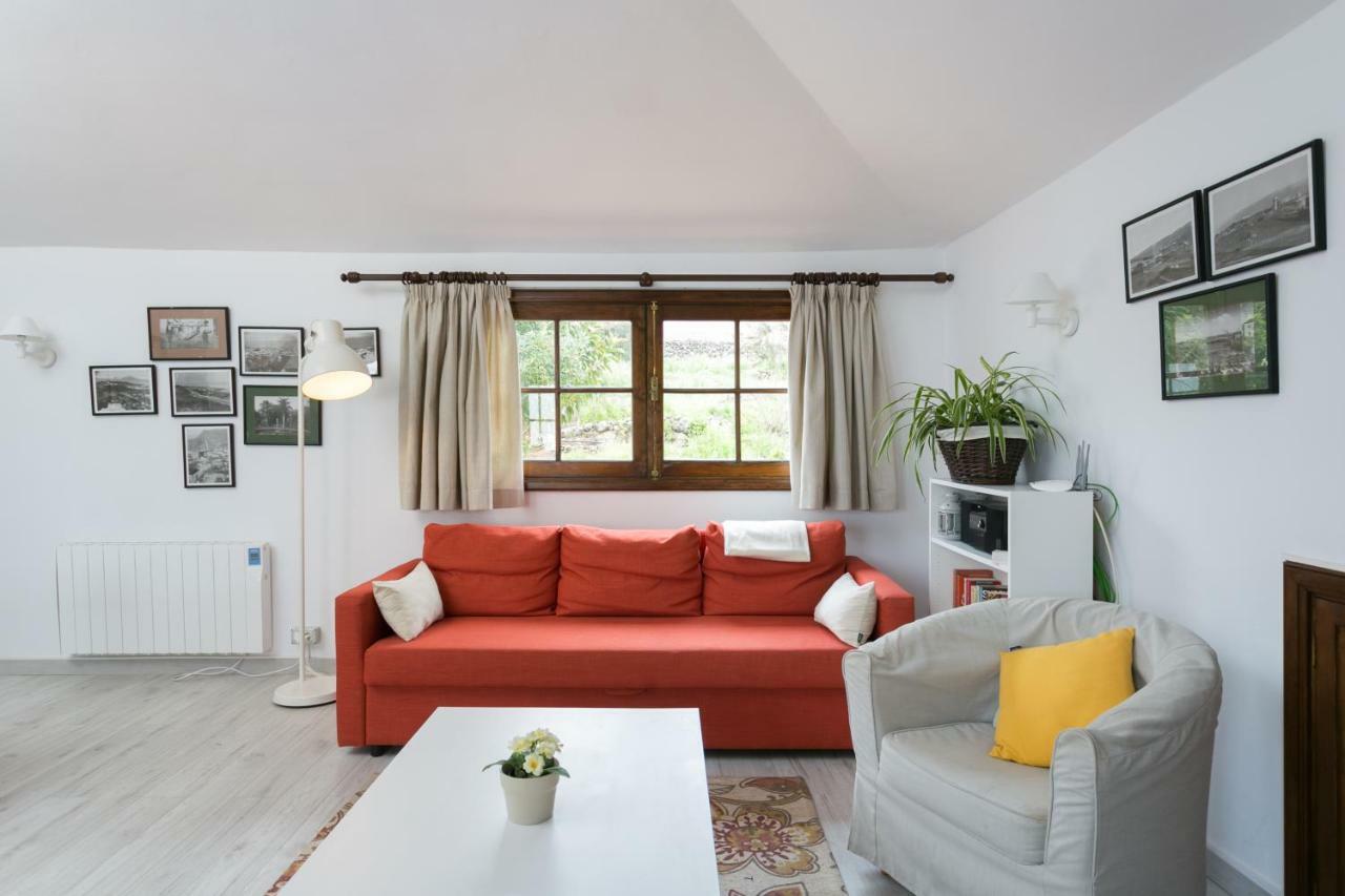 Casitas Las Uvas Y Las Vinas Los Realejos Zewnętrze zdjęcie